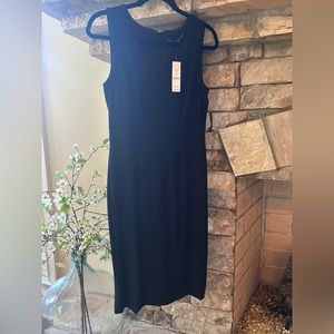 NWT Black dress